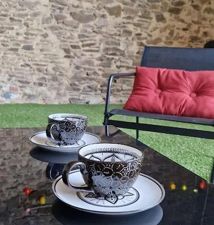 Le Cocon Avec Jacuzzi Privatif Normandie Daire