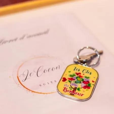 Le Cocon Avec Jacuzzi Privatif Normandie Couvains (Manche)