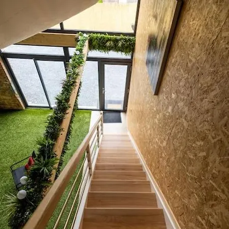 Daire Le Cocon Avec Jacuzzi Privatif Normandie *