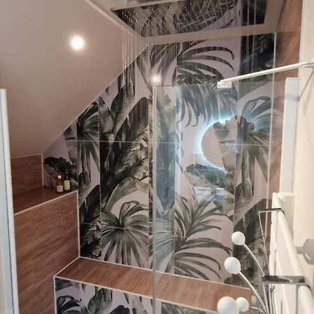 Apartment Le Cocon Avec Jacuzzi Privatif Normandie