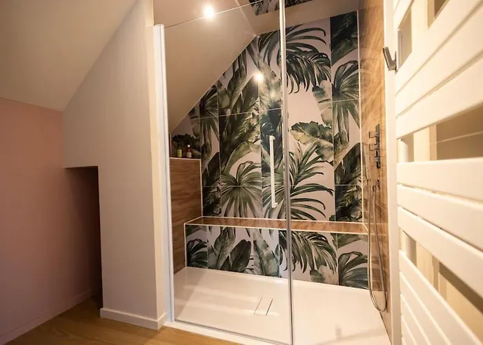 Appartement Le Cocon Avec Jacuzzi Privatif Normandie Couvains (Manche)