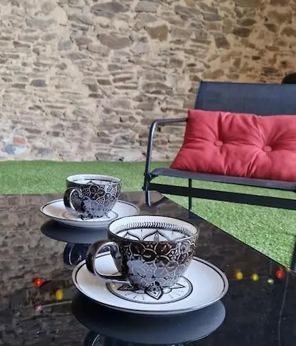 Le Cocon Avec Jacuzzi Privatif Normandie Appartement