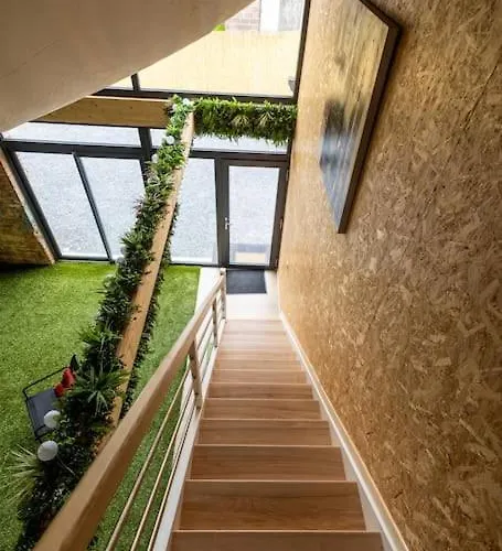 Appartement Le Cocon Avec Jacuzzi Privatif Normandie *