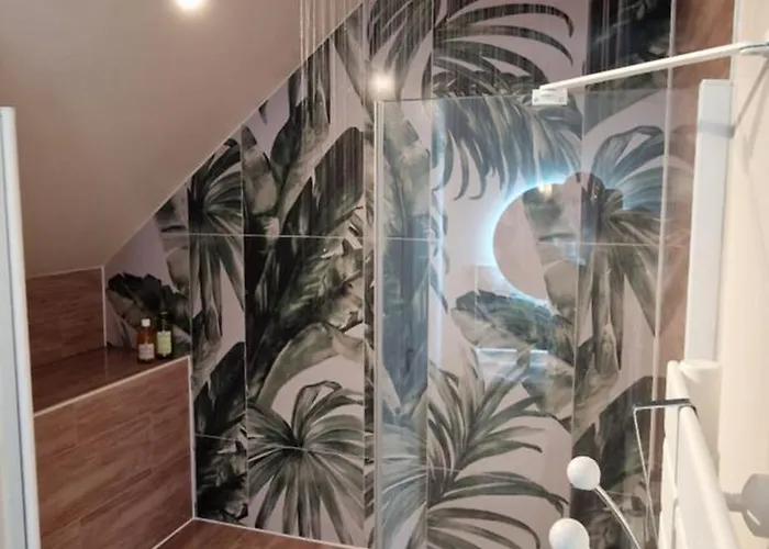 Appartement Le Cocon Avec Jacuzzi Privatif Normandie